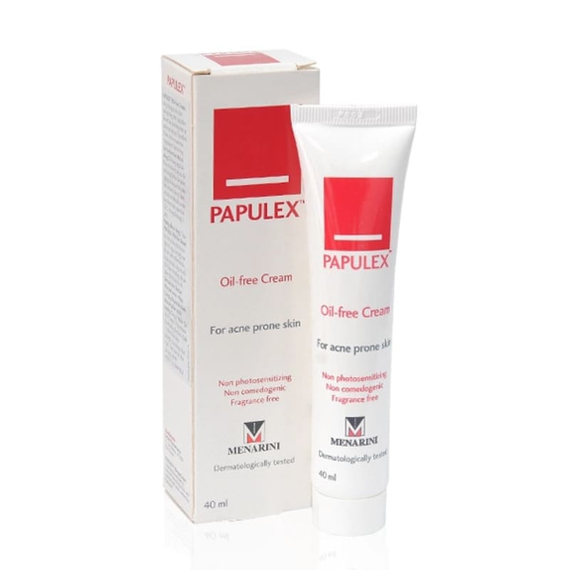 Papulex Oil-Free Cream